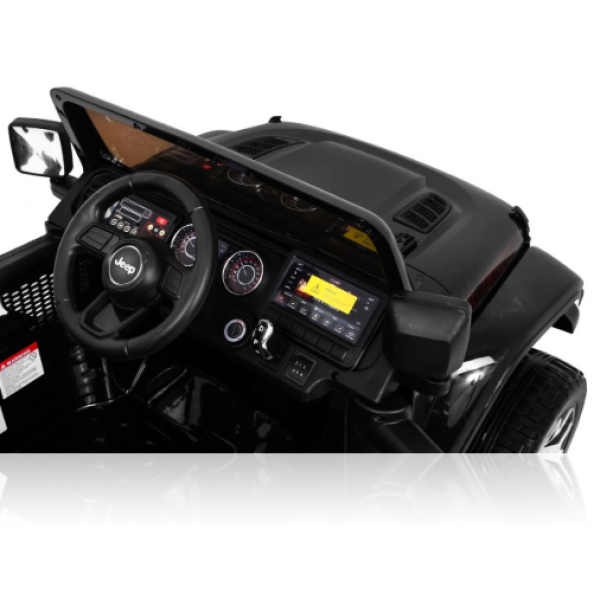 Электромобиль RAMIZ Jeep Wrangler Rubicon 12v