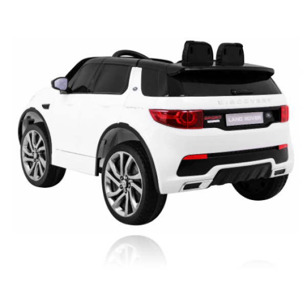 Электромобиль RAMIZ Land Rover Discovery 12v
