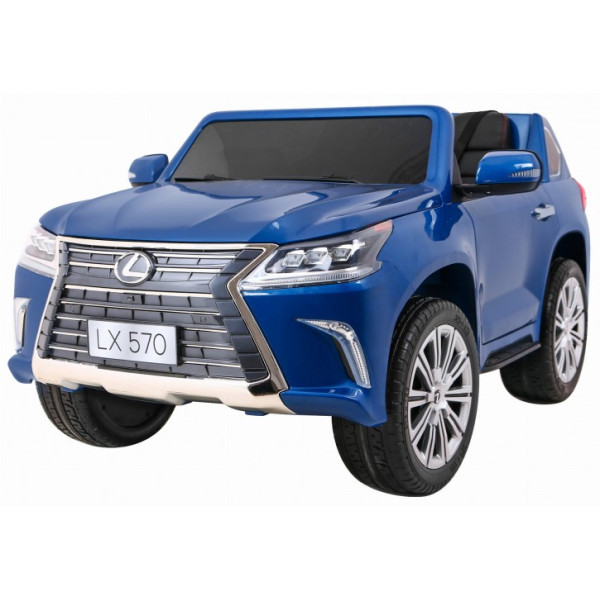 Электромобиль RAMIZ Lexus LX570 12v крашеный