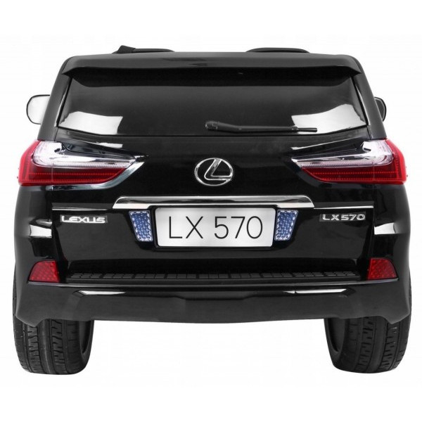 Электромобиль RAMIZ Lexus LX570 12v крашеный