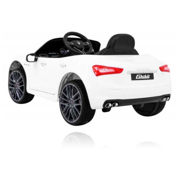Электромобиль RAMIZ Maserati Ghibli 12v