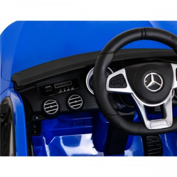 Электромобиль RAMIZ Mercedes Benz GLC63S