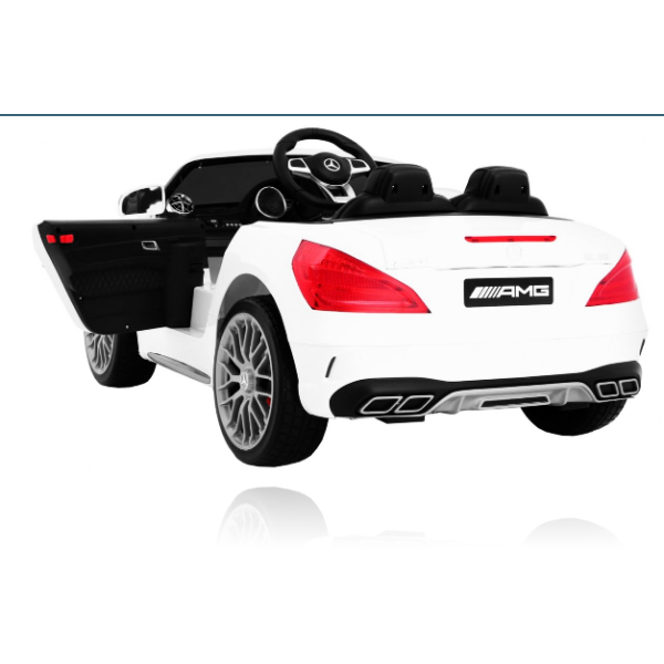 Электромобиль RAMIZ Mercedes AMG SL65 12v