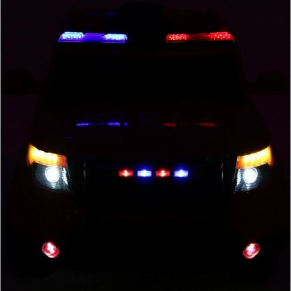 Электромобиль Ramiz SUV полиции
