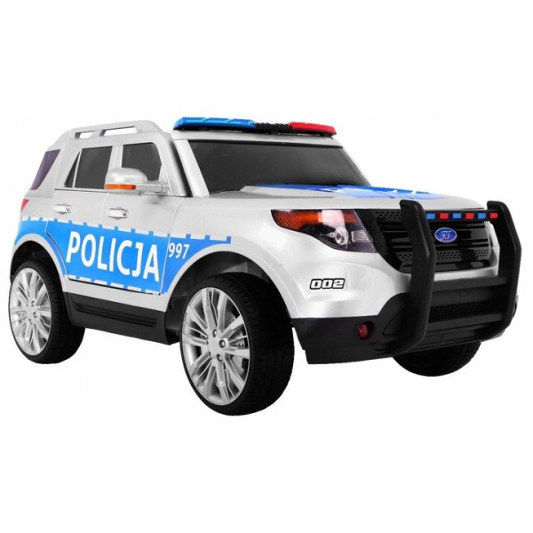 Электромобиль Ramiz SUV полиции