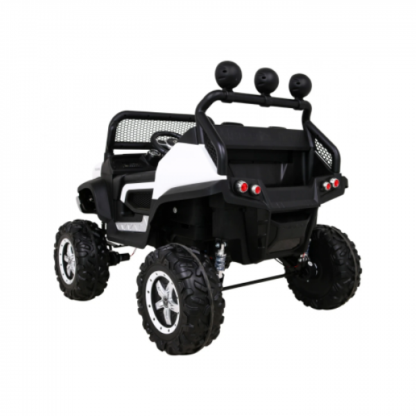 Электромобиль RAMIZ Mercedes BENZ UNIMOG S