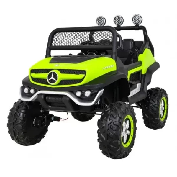 Электромобиль RAMIZ Mercedes BENZ UNIMOG S