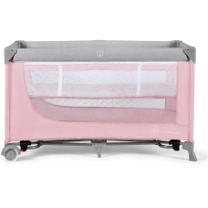 Ліжечко-манеж Kinderkraft LEODY