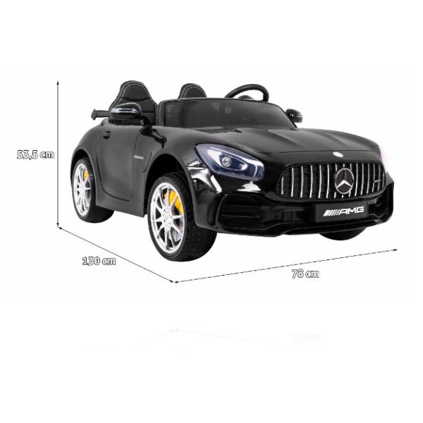 Электромобиль RAMIZ Mercedes-Benz GT R 4x4