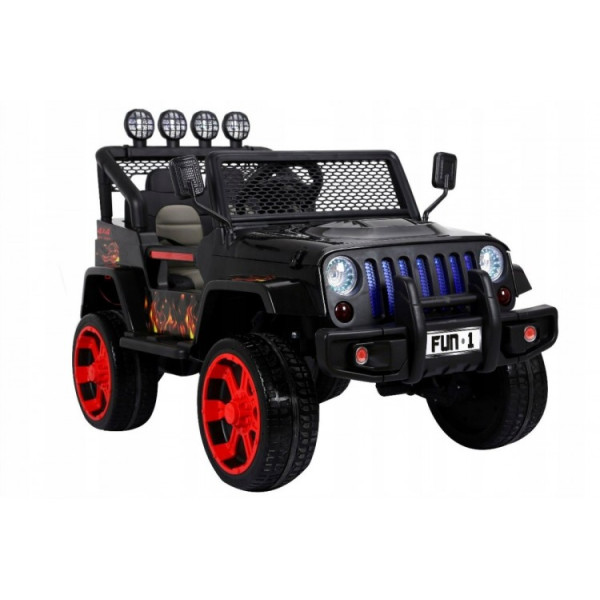 Электромобиль RAMIZ NEW Raptor DRIFTER 4x4 12v