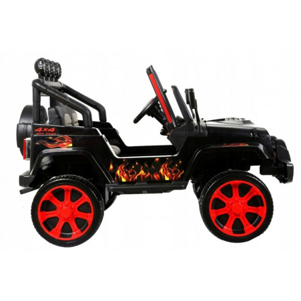 Электромобиль RAMIZ NEW Raptor DRIFTER 4x4 12v