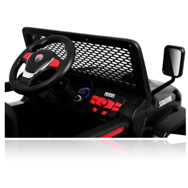 Электромобиль RAMIZ NEW Raptor DRIFTER 4x4 12v