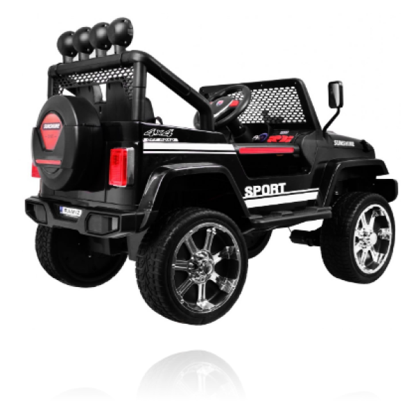 Электромобиль RAMIZ NEW Raptor DRIFTER 4x4 12v
