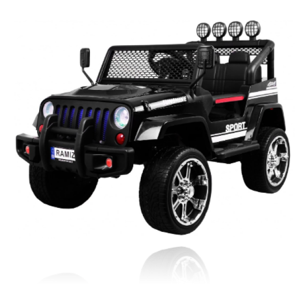 Электромобиль RAMIZ NEW Raptor DRIFTER 4x4 12v