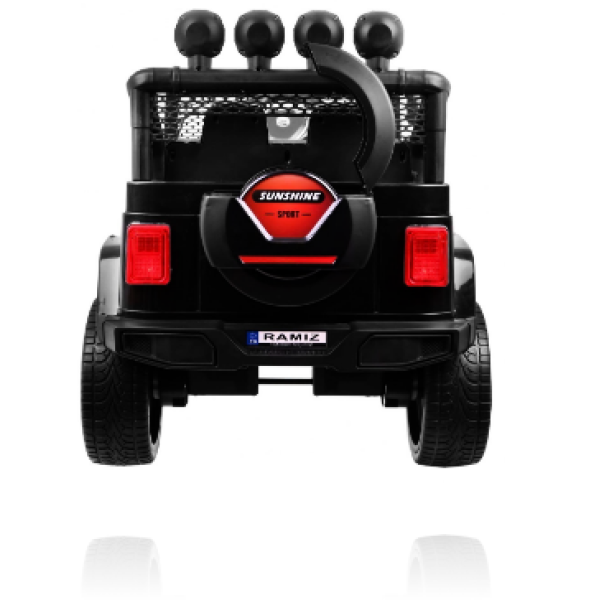 Электромобиль RAMIZ NEW Raptor DRIFTER 4x4 12v