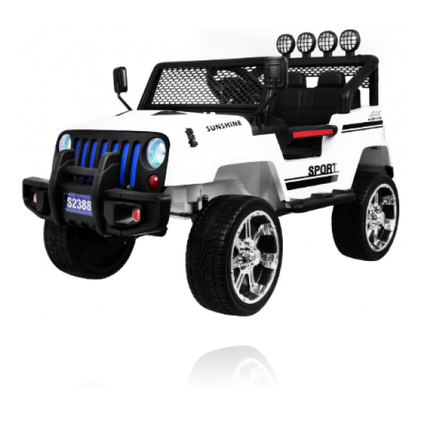 Электромобиль RAMIZ NEW Raptor DRIFTER 4x4 12v