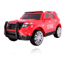 Электромобиль RAMIZ SUV пожарная служба 12v