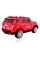 Электромобиль RAMIZ SUV пожарная служба 12v