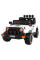 Електромобіль RAMIZ Full Time 4WD 12v