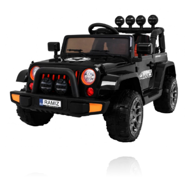 Електромобіль RAMIZ Full Time 4WD 12v