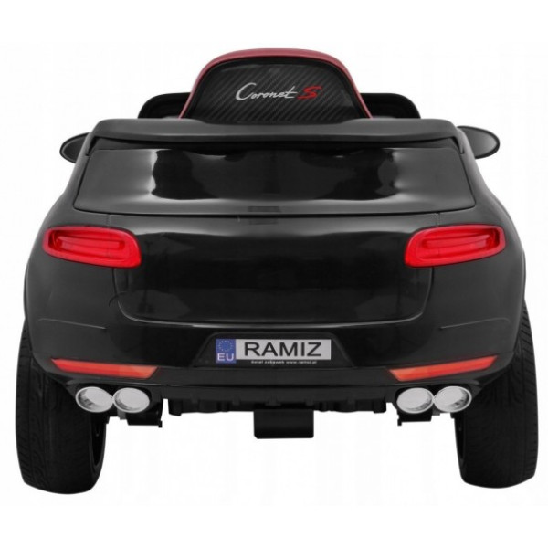 Электромобиль RAMIZ Turbo-S
