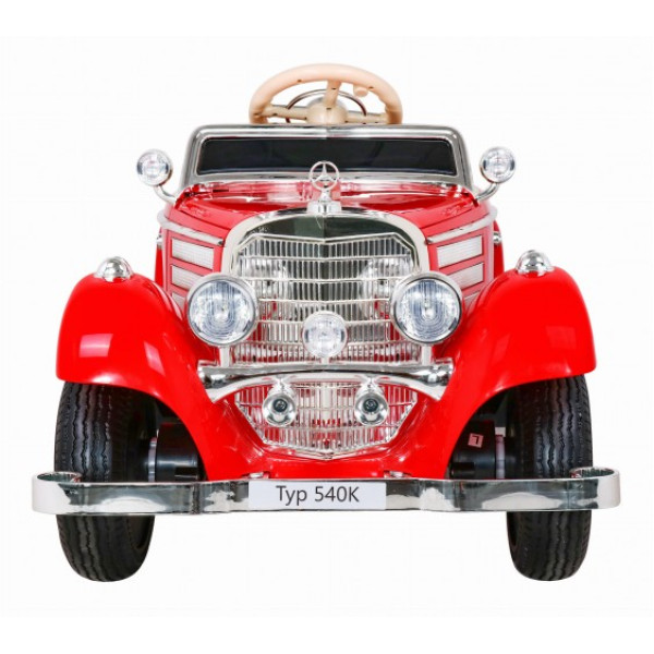 Электромобиль RAMIZ Mercedes Benz Retro Typ 540A