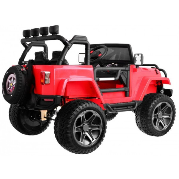Электромобиль RAMIZ Monster Jeep 4x4