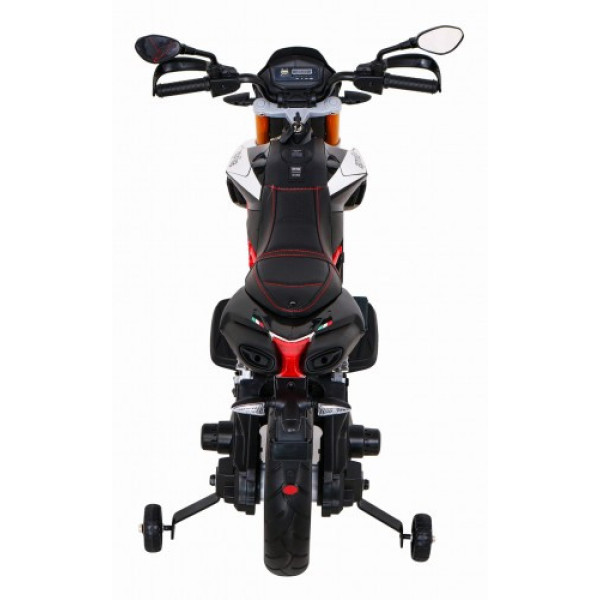 Електромобіль RAMIZ мотоцикл Motor Aprilia