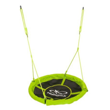 Підвісна гойдалка-батут Hudora NEST SWING 110