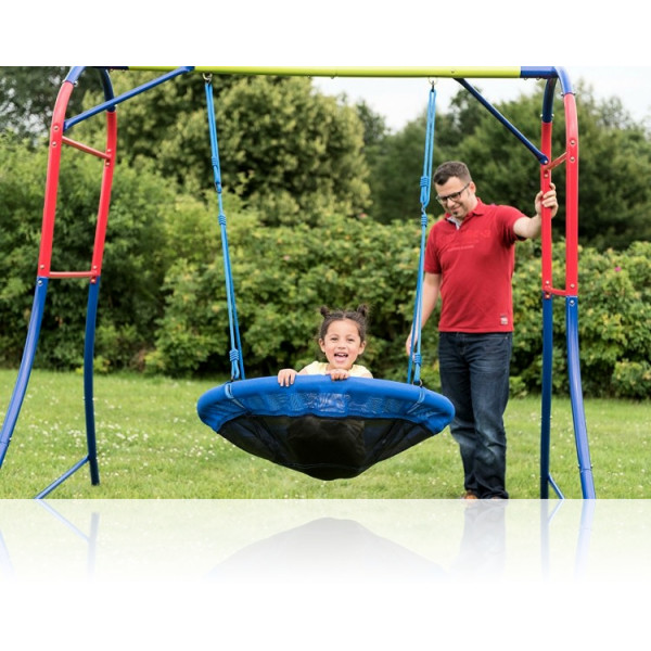 Подвесные качели Hudora Nest Swing 90 см