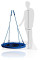 Подвесные качели Hudora Nest Swing 90 см