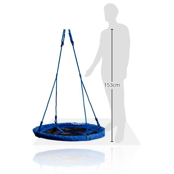 Подвесные качели Hudora Nest Swing 90 см