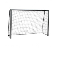 Футбольные ворота Hudora Goal Expert 240x160 см