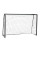 Футбольные ворота Hudora Goal Expert 240x160 см