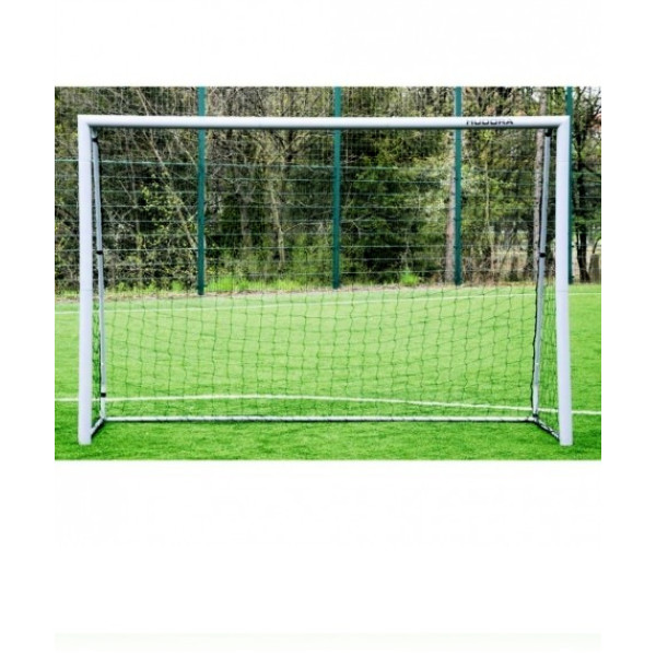 Футбольные ворота Hudora Goal Expert 240x160 см