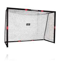 Футбольні ворота Hudora Goal Protect 240 x 160 см