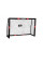 Футбольні ворота Hudora Goal Pro Tect 180x120 см
