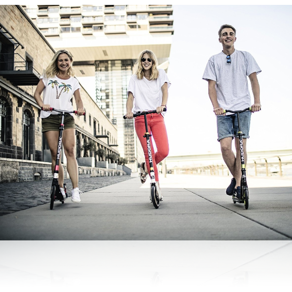 Самокат Hudora BigWheel Style 230