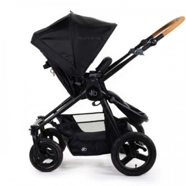 Прогулянкова коляска Bumbleride Era Matte Black