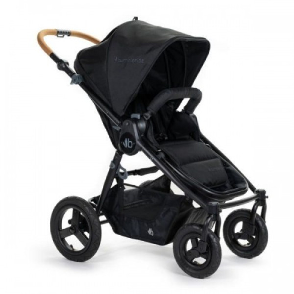 Прогулянкова коляска Bumbleride Era Matte Black