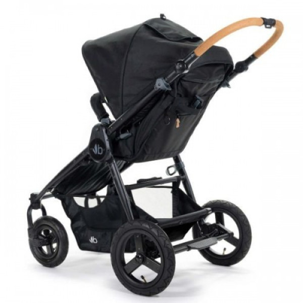 Прогулянкова коляска Bumbleride Era Matte Black