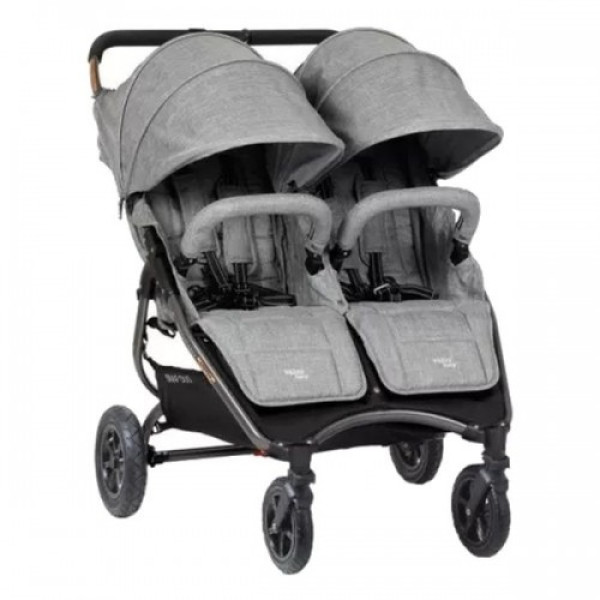 Прогулянкова коляска для двійнят Valco Baby Snap Duo Sport Tailor Made