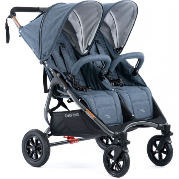 Прогулянкова коляска для двійнят Valco Baby Snap Duo Sport Tailor Made