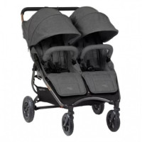 Прогулочная коляска для двойняшек Valco Baby Snap Duo Sport Tailor Made