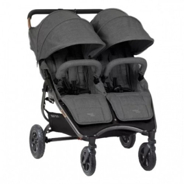 Прогулянкова коляска для двійнят Valco Baby Snap Duo Sport Tailor Made