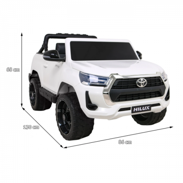Электромобиль RAMIZ Toyota Hillux