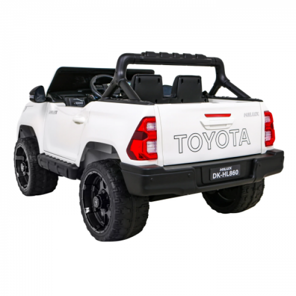 Электромобиль RAMIZ Toyota Hillux