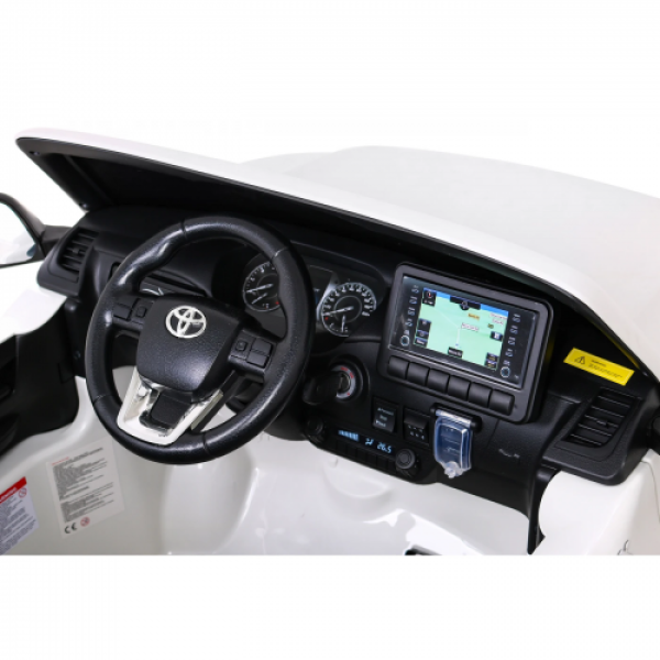 Электромобиль RAMIZ Toyota Hillux
