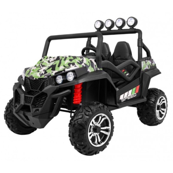Электромобиль RAMIZ Grand Buggy 4x4 LIFT Moro