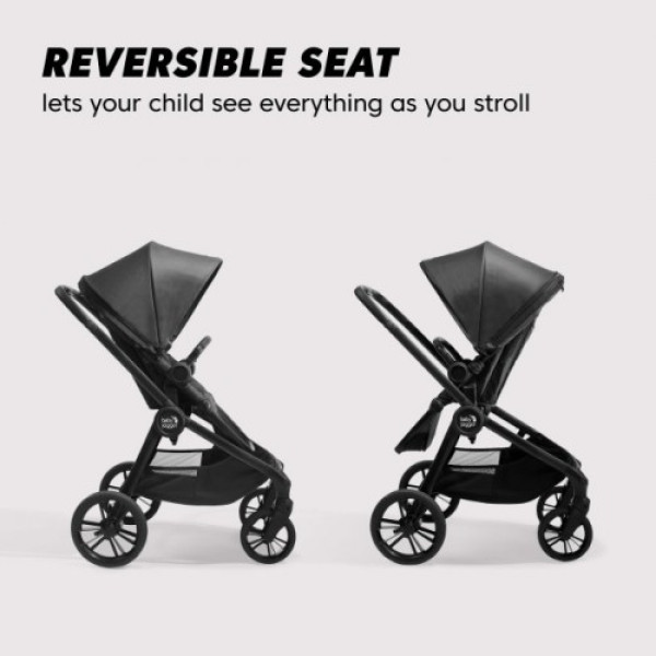 Прогулянкова коляска Baby Jogger CITY SIGHTS